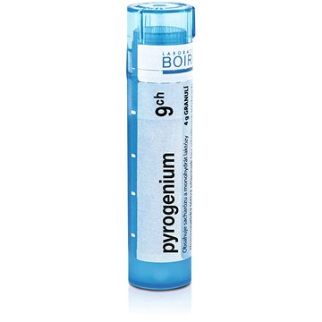 

Pyrogenium 9CH granule 4 g