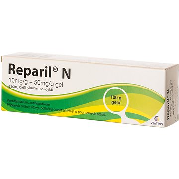 

Reparil N gel 100 g