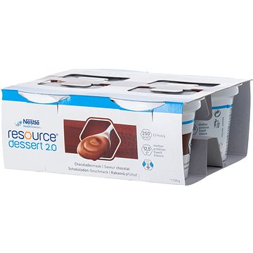 

Resource Dessert 2.0 kakao 4 × 125 g