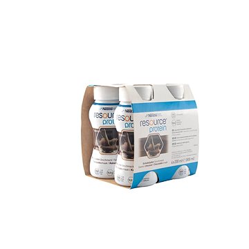 

Resource Protein Čokoládový perorální roztok 4 × 200 ml