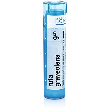 

Ruta Graveolens 9CH granule 4 g