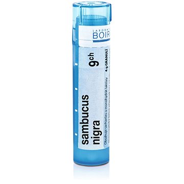 

Sambucus Nigra 9CH granule 4 g