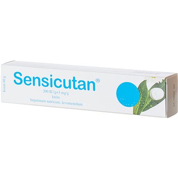 

Sensicutan krém 80 g