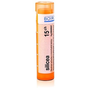 

Silicea 15CH granule 4 g