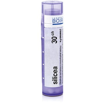 

Silicea 30CH granule 4 g