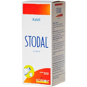 

Stodal sirup 200 ml