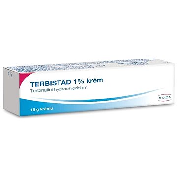 

Terbistad 10mg/g krém 15 g