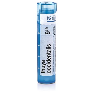 

Thuya Occidentalis 9CH granule 4 g