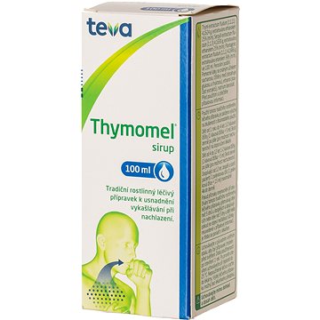 

Thymomel sirup 100 ml