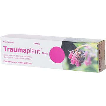 

Traumaplant mast 100 g