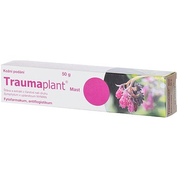 

Traumaplant mast 50 g