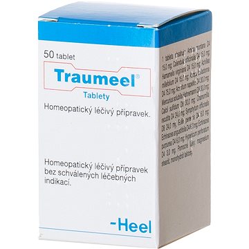 

Traumeel 50 tablet