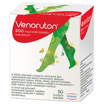 

Venoruton 300 mg 50 tablet