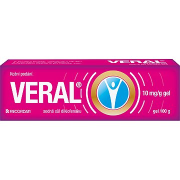 

Veral 10 mg/g gel 100 g