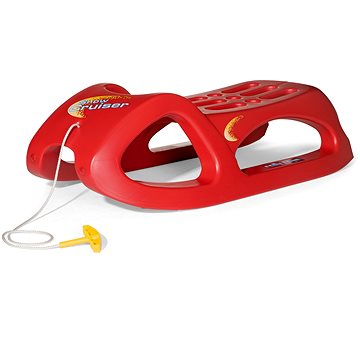 

Rolly Toys Snow Cruiser červené