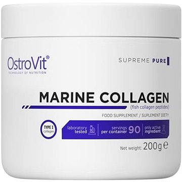 

OstroVit mořský kolagen, 200 g natural
