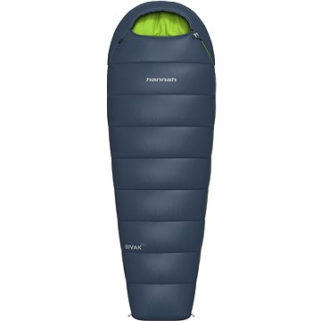 

Hannah Bivak 240 Midnight Navy/Lime Green II 190P