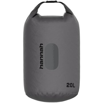 

Hannah Drake 20 Steel Gray
