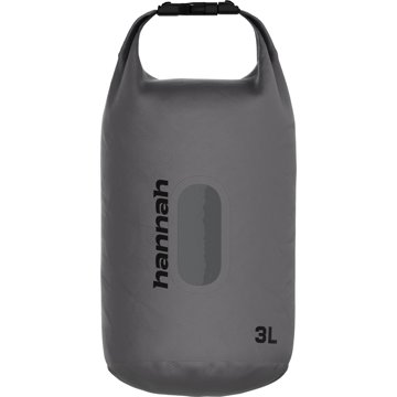 

Hannah Drake 3 Steel Gray
