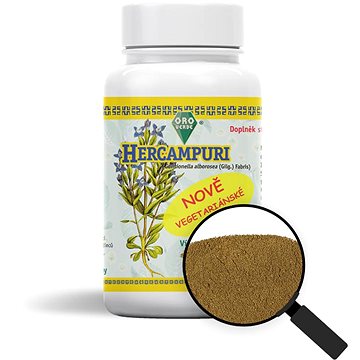 

Oro Verde Hercampuri kapsle