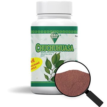 

Oro Verde Chuchuhuasi kapsle