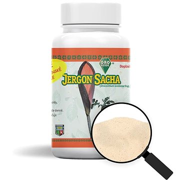 

Oro Verde Jergón Sacha kapsle