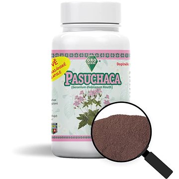 

Oro Verde Pasuchaca kapsle