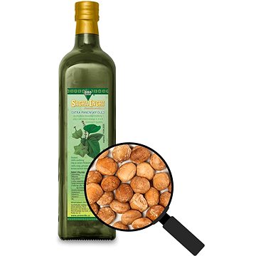 

Oro Verde Sacha Inchi