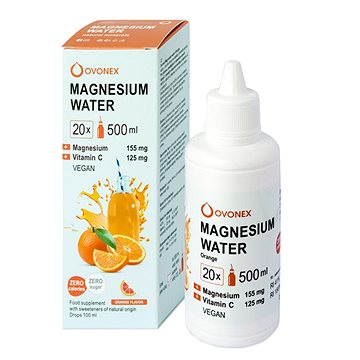 

Ovonex Magnesium Water Orange 100 ml
