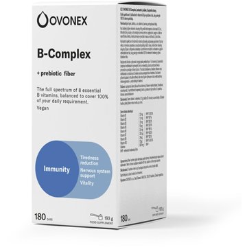

Ovonex Vitamin B-complex 193 g