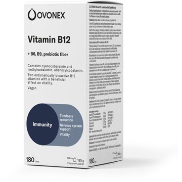 

Ovonex Vitamin B12 180 g