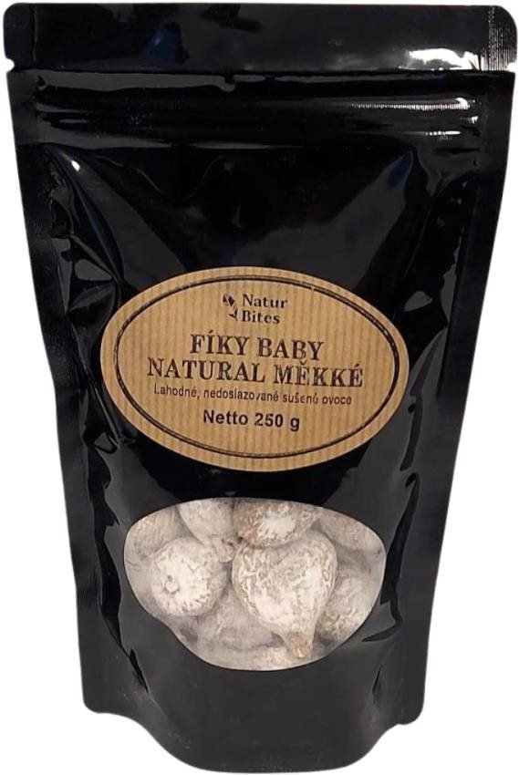 

MediOro Fíky Baby natural, měkké 250 g