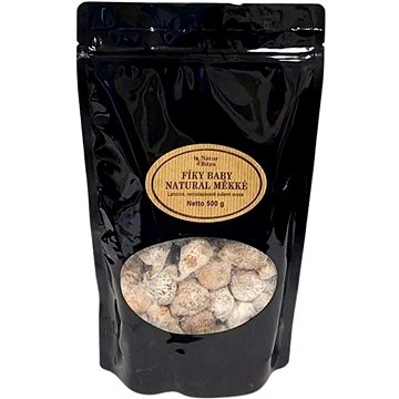 

MediOro Fíky Baby natural, měkké 500 g