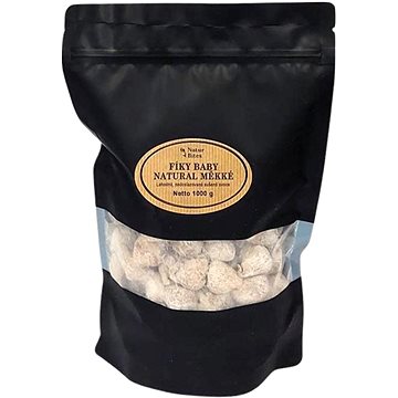 

MediOro Fíky Baby natural, měkké 1000 g