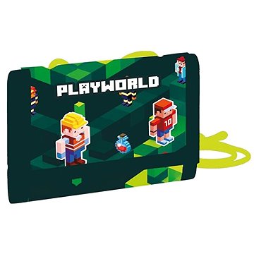 Oxybag Playworld dětská, textilní