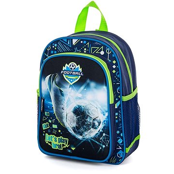 Oxybag Batoh dětský předškolní fotbal
