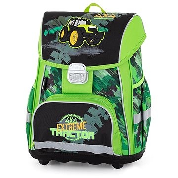 

Oxybag Školní batoh Premium traktor