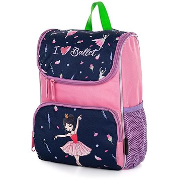 

Oxybag Batoh dětský předškolní Moxy Baletka