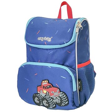 

Oxybag Batoh dětský předškolní Moxy truck