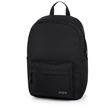

OXYBAG Studentský batoh Oxy Runner Black