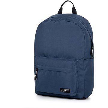 

OXYBAG Studentský batoh Oxy Runner Blue