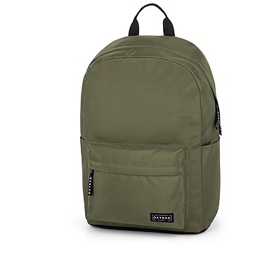 

OXYBAG Studentský batoh Oxy Runner Olive