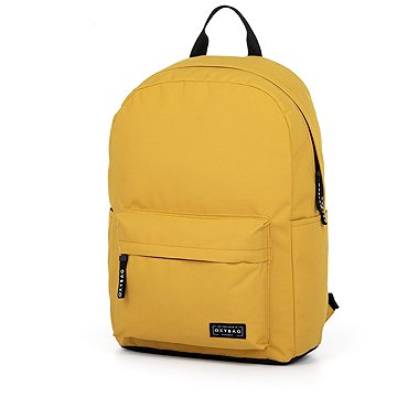 

OXYBAG Studentský batoh Oxy Runner Yellow