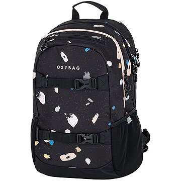 

Oxybag Studentský batoh Oxy Sport Dots