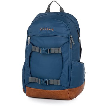 

Oxybag Studentský batoh Oxy Zero West indigo