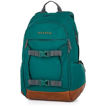 

Oxybag Studentský batoh Oxy Zero West kerosene
