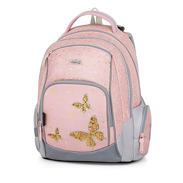 

Oxybag Školní batoh Oxy GO Motýl