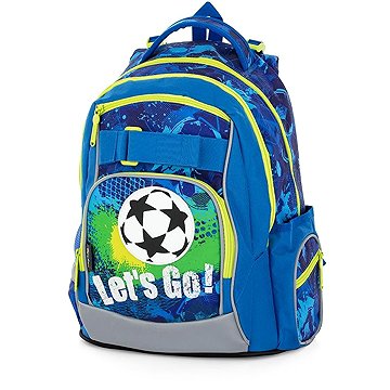 

Oxybag Školní batoh Oxy GO fotbal