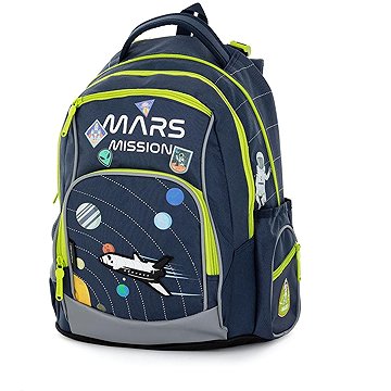 

Oxybag Školní batoh Oxy GO Space