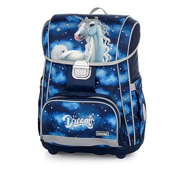 

Oxybag Školní batoh Premium Unicorn 1